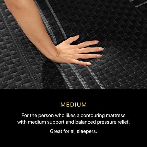 Beautyrest Black Series One Medium Hybrid